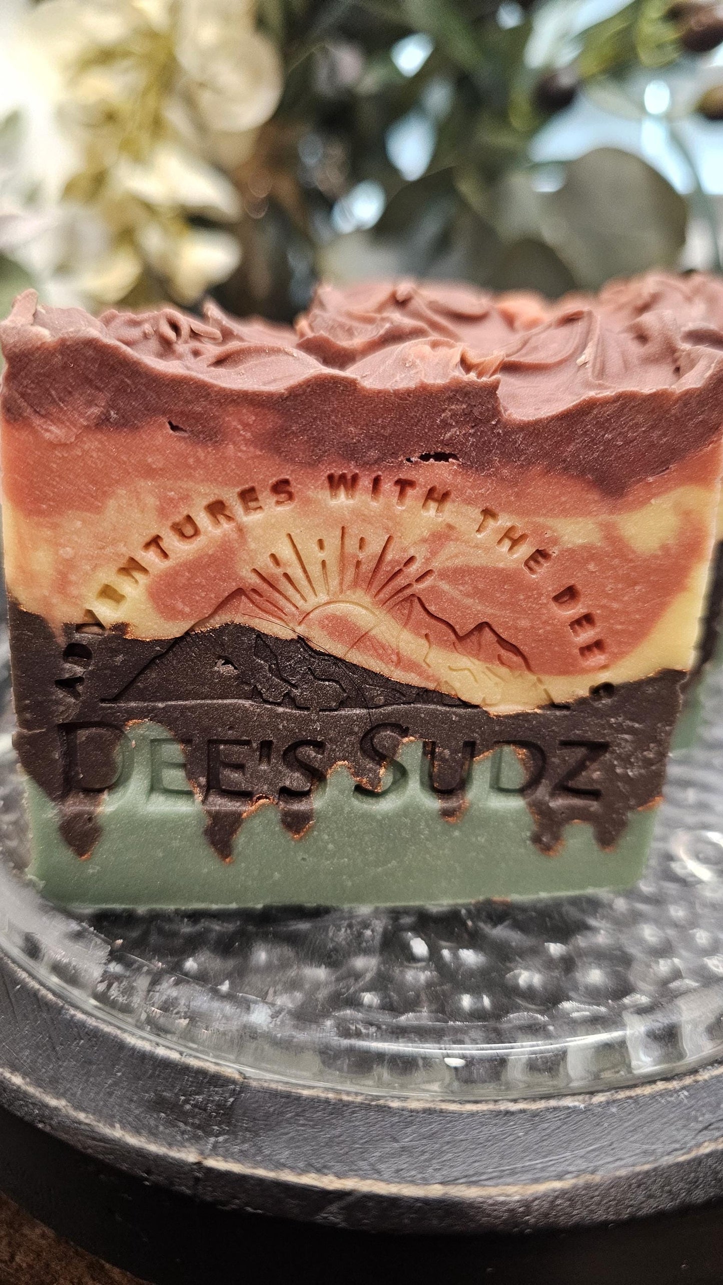 Adventure - Black Raspberry Vanilla Soap