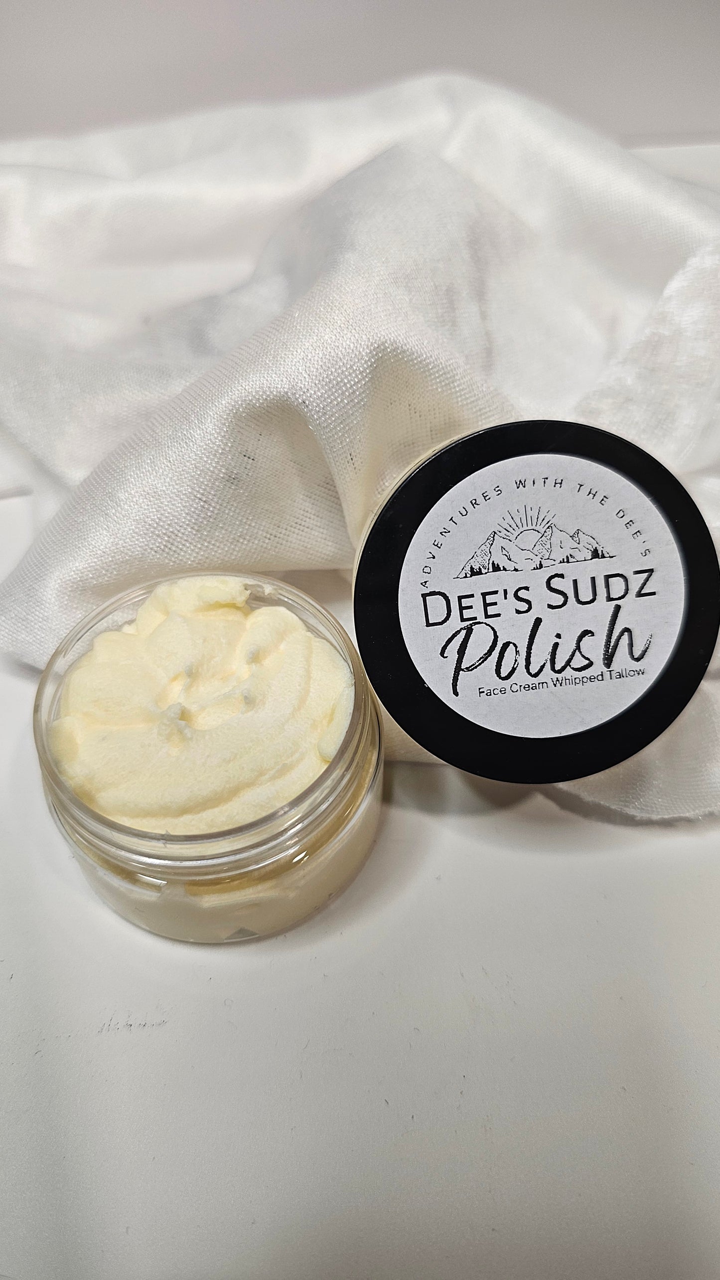 Face Line - Polish – Tallow Face Cream